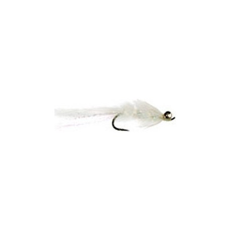 Hareball Leech White