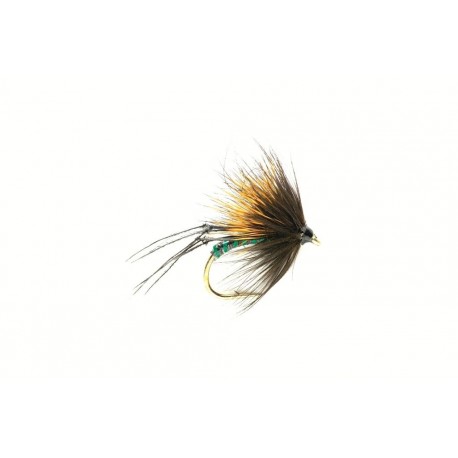 Half Hog Black Green