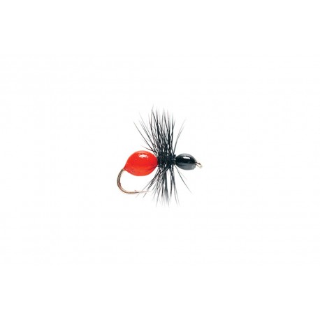 Hard Body Ant Red & Black