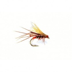 Harray Fiery Brown