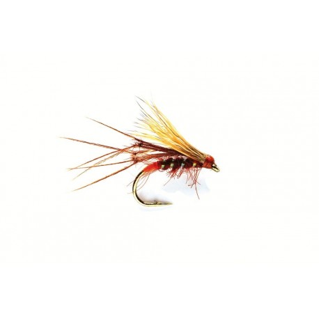 Harray Fiery Brown