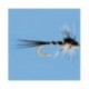 Hatching Midge Black