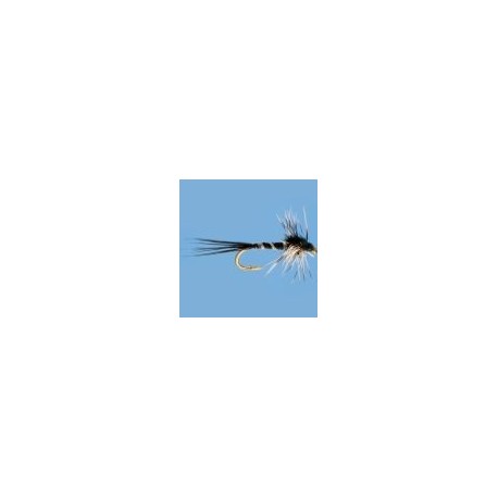 Hatching Midge Flies