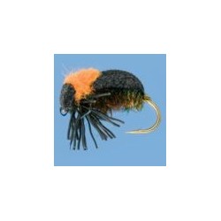 Hi Viz Elk Hair Caddis (Tan)
