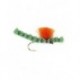 High Vis Black Caddis