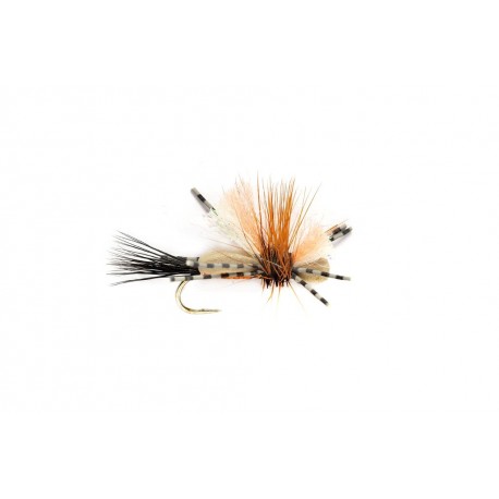 Holo Humpy Orange