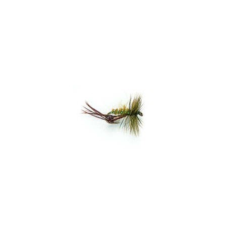 Hopper Orange (Gold Nugget)