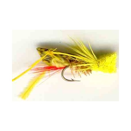 Hopper Ight Brown