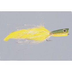 Green Yellow Trevale Popper