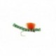 Inchworm Green