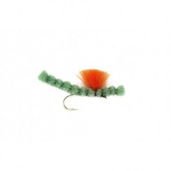Inchworm Green