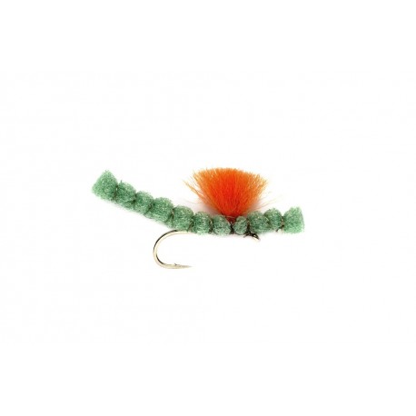 Inchworm Green