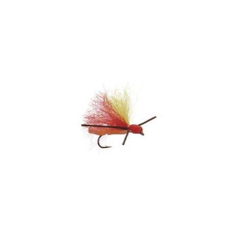 Indicator Fly (Red Yellow)