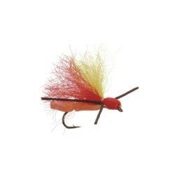 Indicator Fly (Red Yellow)