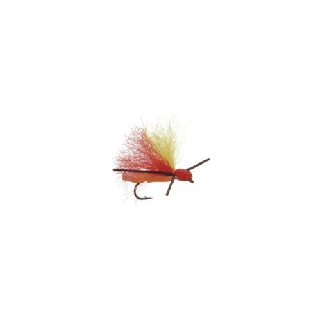 Indicator Fly (Red Yellow)