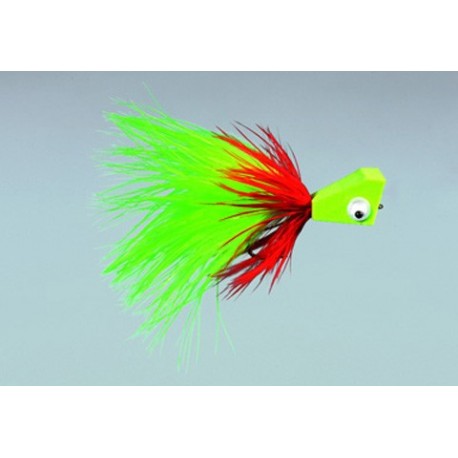 Holschlags Blockhead Popper Chartreuse
