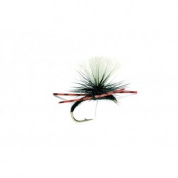 Kicking Klinkhammer Black