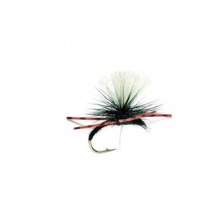 Kicking Klinkhammer Black