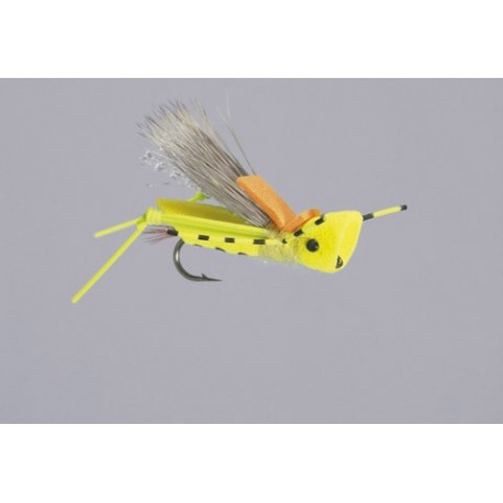 Js Yellow Hopper Popper