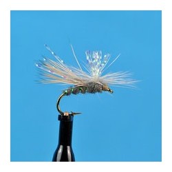 Krystal Caddis Grey