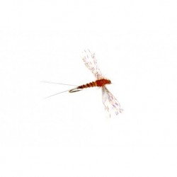 Krystal Spinner Rust