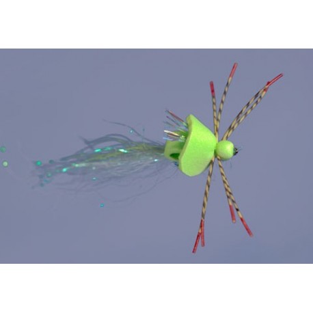 Kents Stealth Bomber Chartreuse
