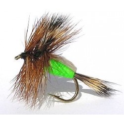 Lime Humpy