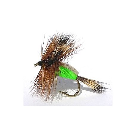 Lime Humpy