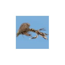 Loopwing Emerger Olive