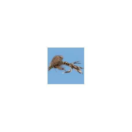 Loopwing Emerger Olive