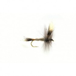 Mayfly Grey Wulff
