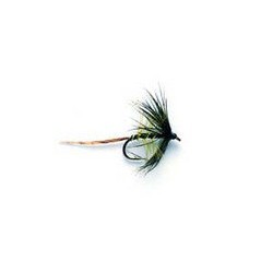 Mayfly Olive Partridge