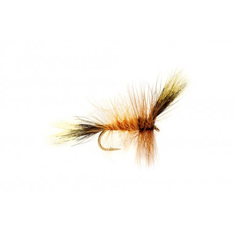 Mcphail Big Wave Ginger Wulff