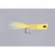 Leftys Yellow Bass in Shore Popping Bug
