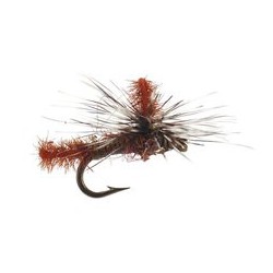 Microchenille Parachute Brown Grizzly