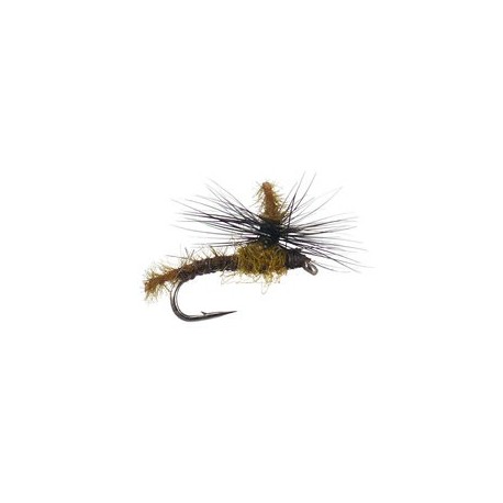 Microchenille Parachute Olive