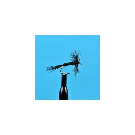 Midge Dry Black