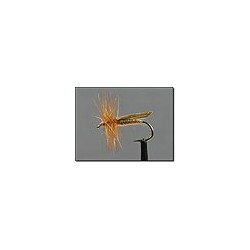 Mottled Caddis Tan