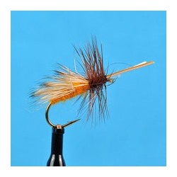 October Caddis Dry