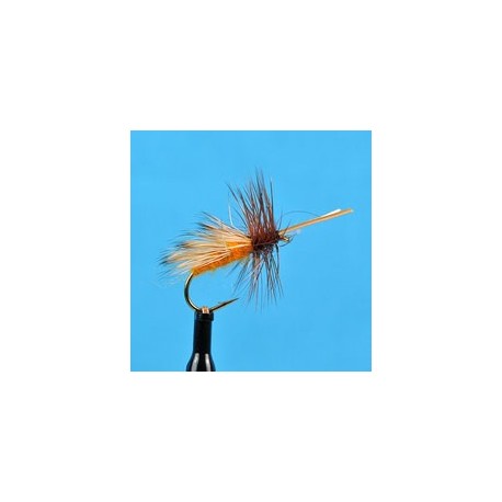 October Caddis Dry