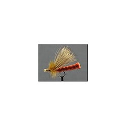 October Caddis Foam