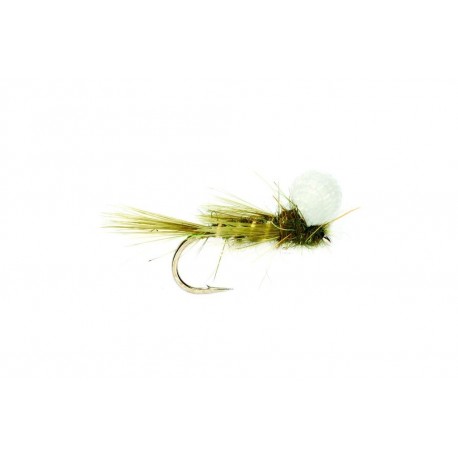 Olive Nymph