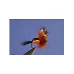 Orange Humpy