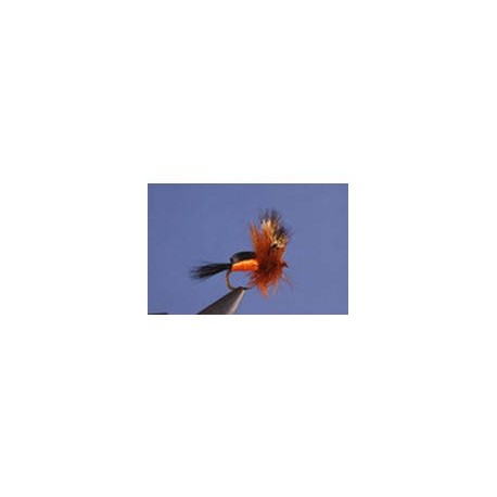 Orange Humpy