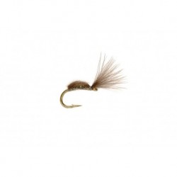 Ought to Be Banned Humpy CDC Barbless