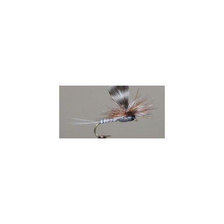 Parachute (Black) Hare's Ear