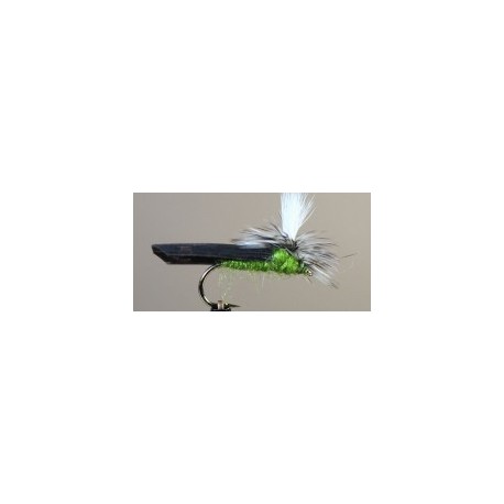 Parachute Blue Wing Olive