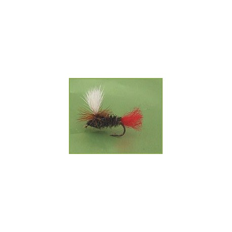 Parachute Pale Yellow CDC (Ak)