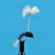 Parasol Midge Emerger Black