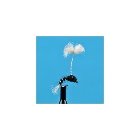 Parasol Midge Emerger Black